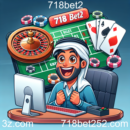 Explorando a Categoria de Cassino do 718bet2