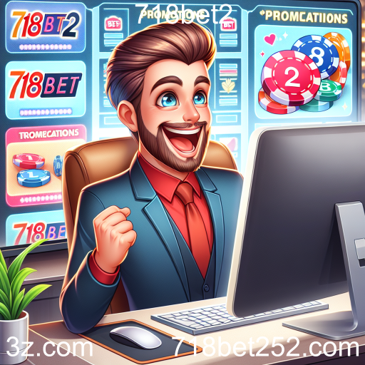 Descubra as Melhores Promoções do 718bet2